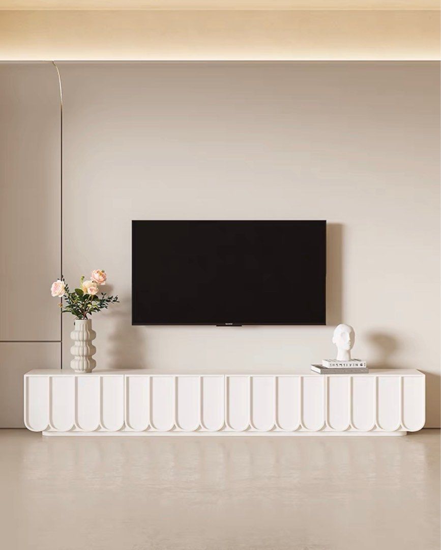 HANK TV Console, Furniture & Home Living, Furniture, TV Consoles on