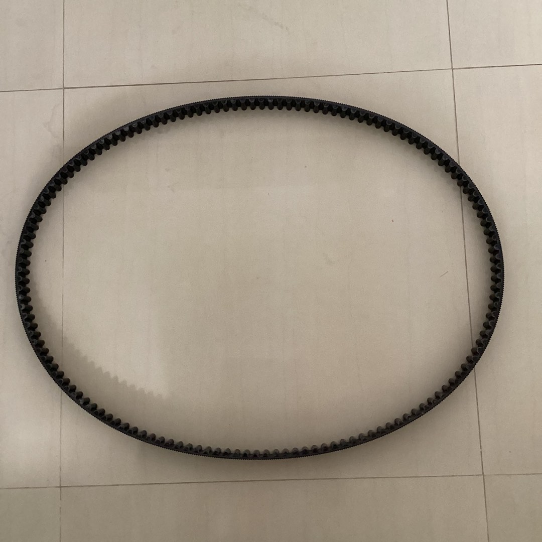 Harley Davidson drivebelt 139T, Motorcycles, Motorcycle Accessories on