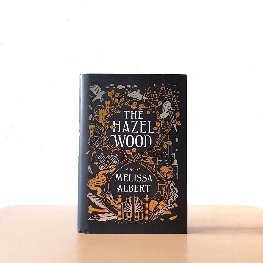 [HB] The Hazel Wood (1-2) by Melissa Albert, Hobbies & Toys, Books ...