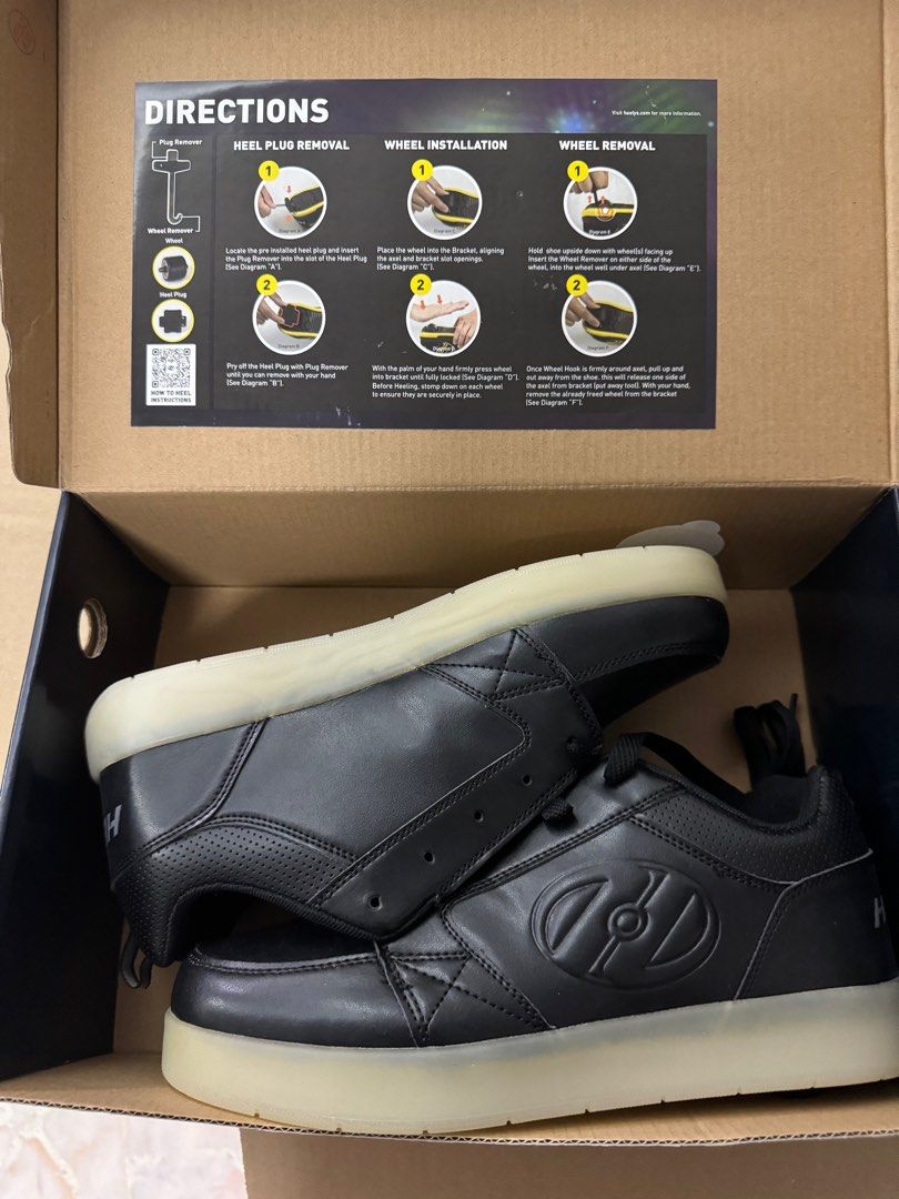 Heelys premium 1 lo outlet