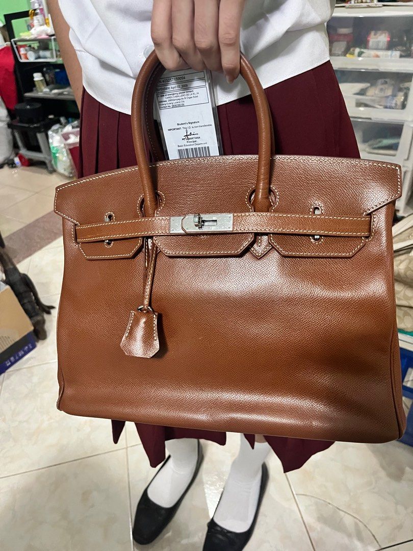Hermes Birkin Bag Big
