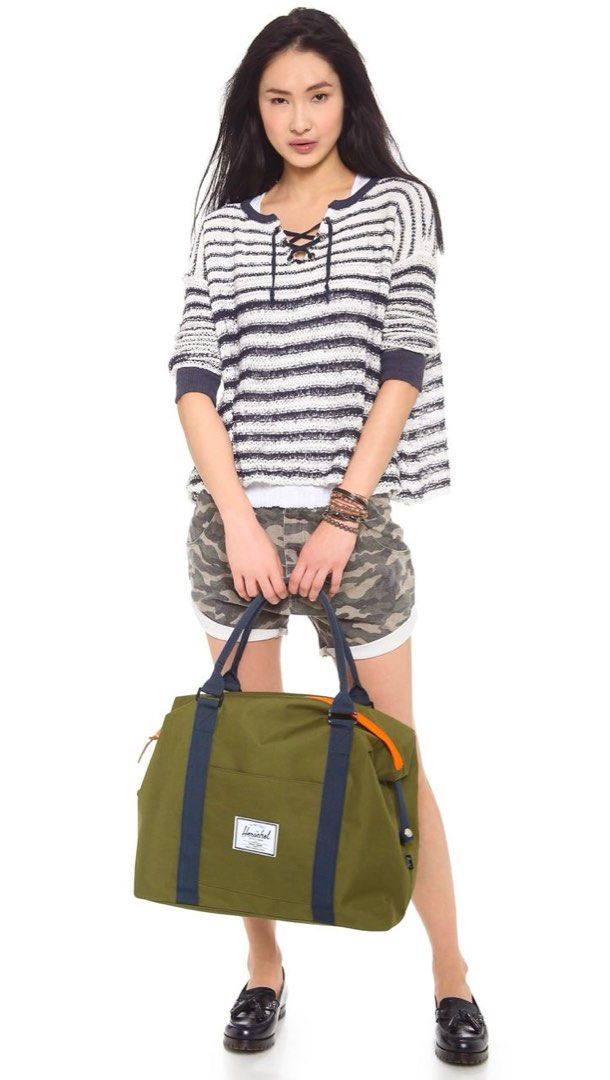 Strand duffle new arrivals