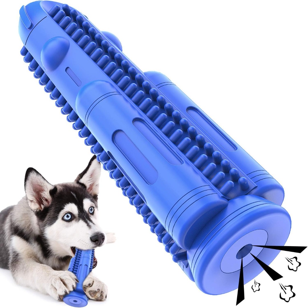 Pawsafe dog hotsell toothbrush chew bone