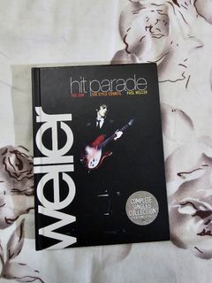 Hit Parade - Paul Weller / The Style Council / The Jam (4 CDs)