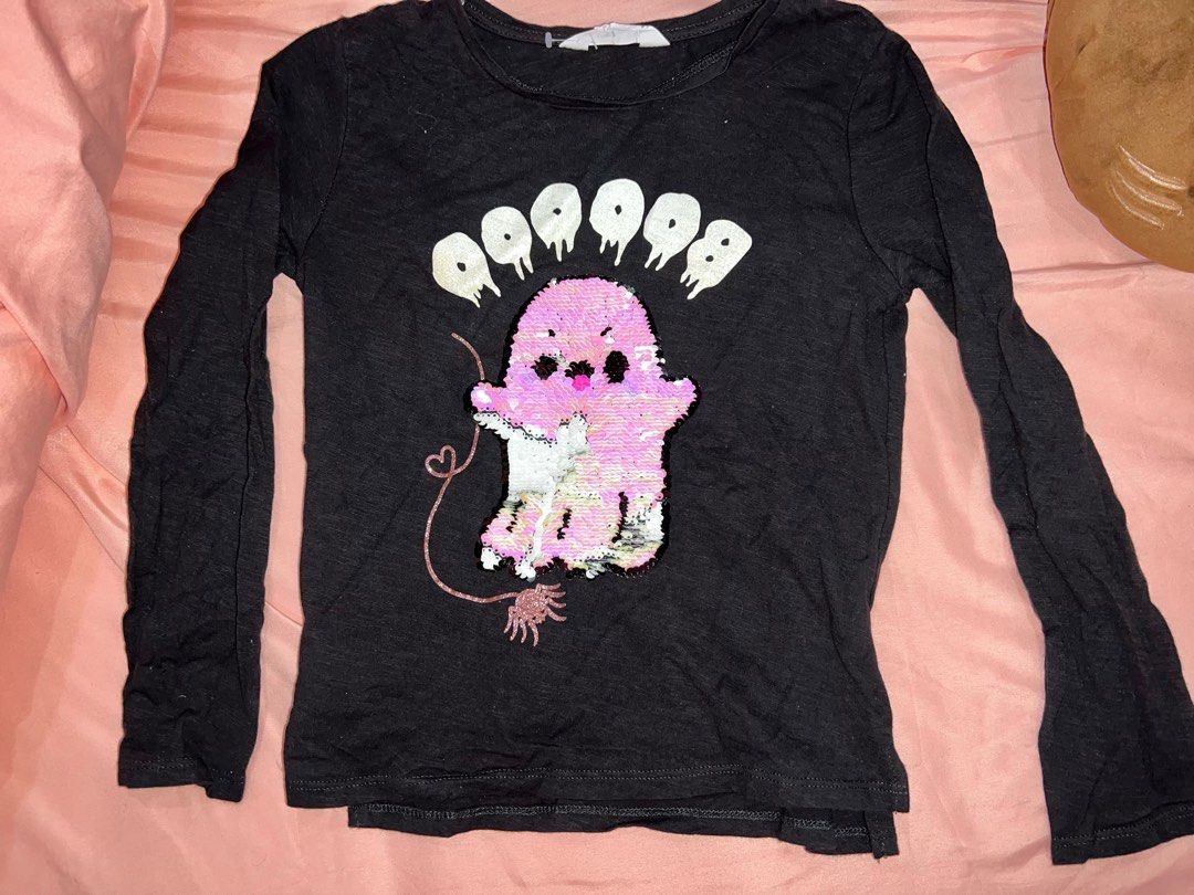 H M Halloween Longsleeves shirt Babies Kids Babies Kids