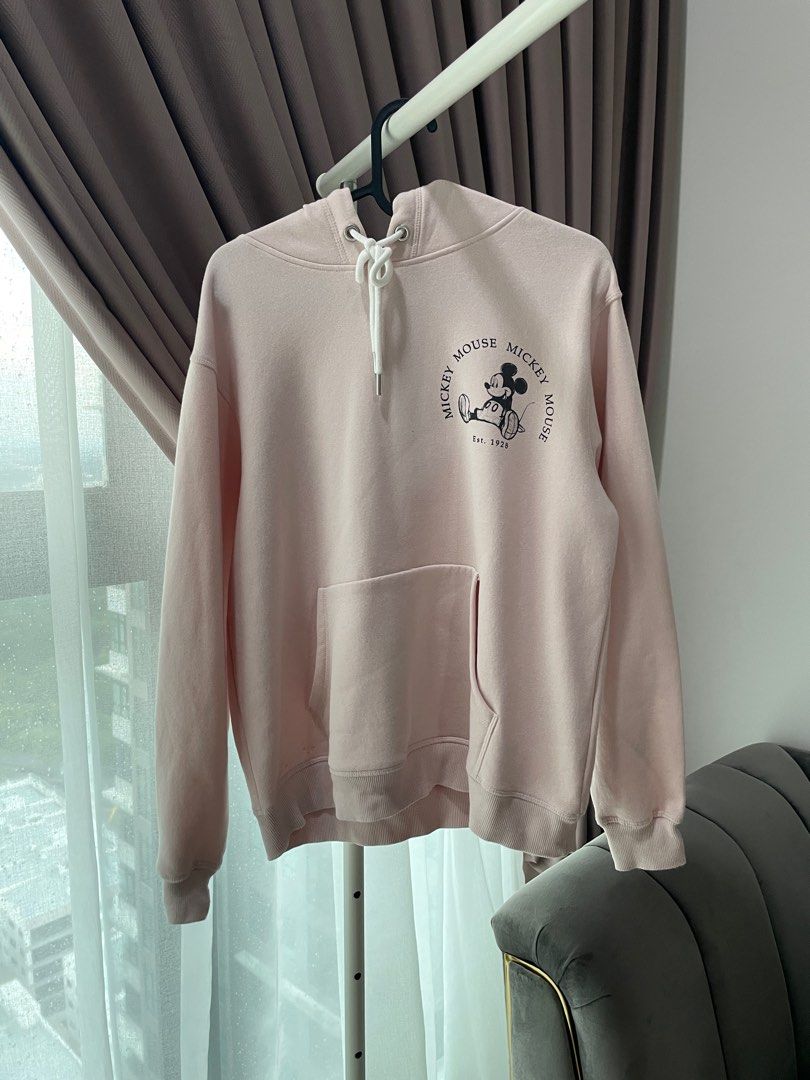 Hoodie h&m shopee clearance