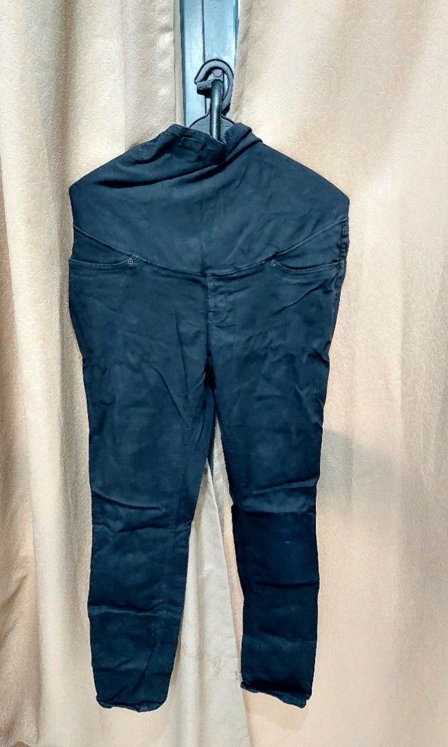 H & m maternity pants online