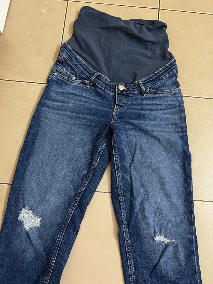 Pantalon clearance maternité h&m