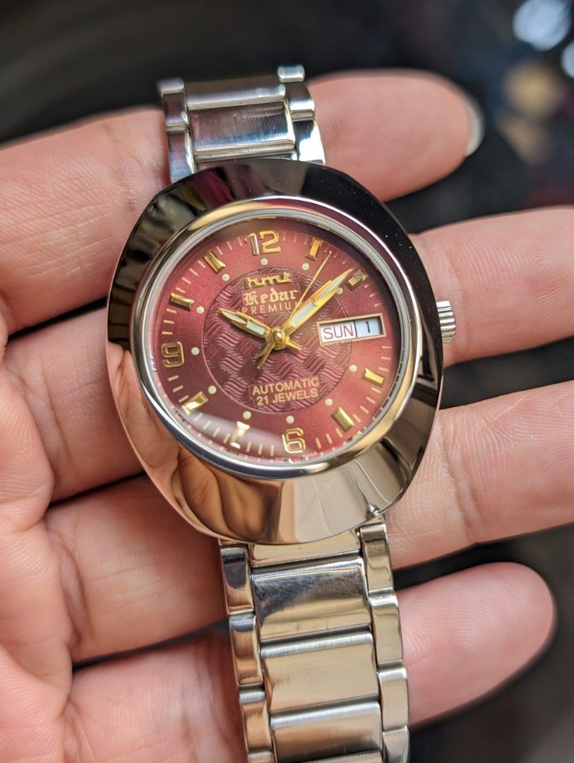 Hmt kedar premium hotsell