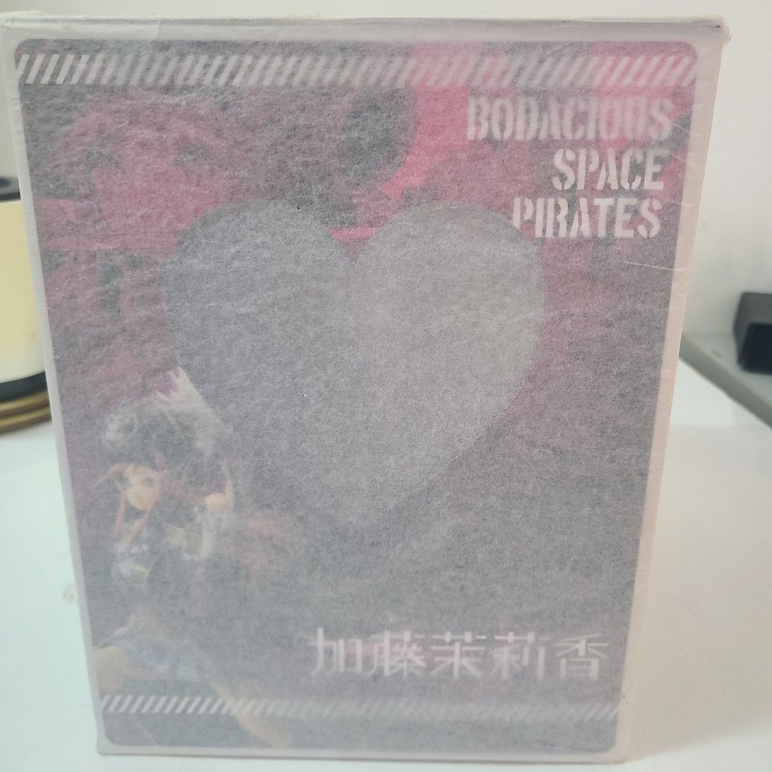 Hobby Japan 加藤茉莉香「モーレツ宇宙海賊」 1/8, 興趣及遊戲, 玩具