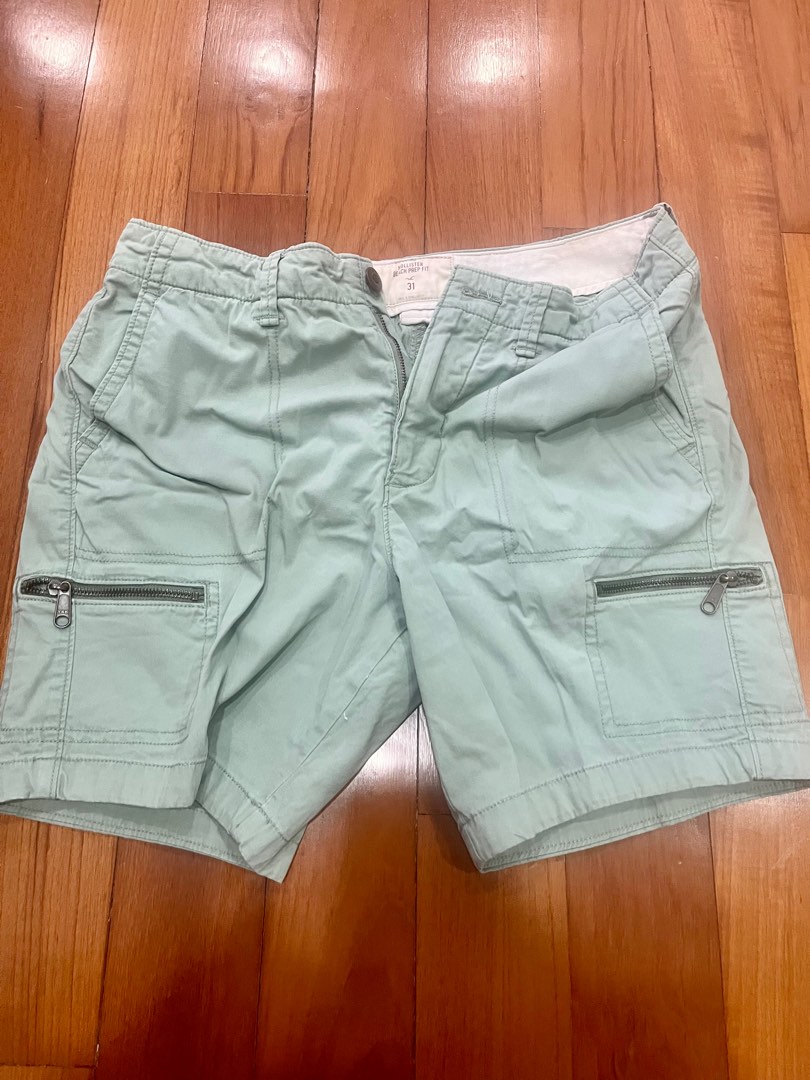 Hollister beach new arrivals prep shorts
