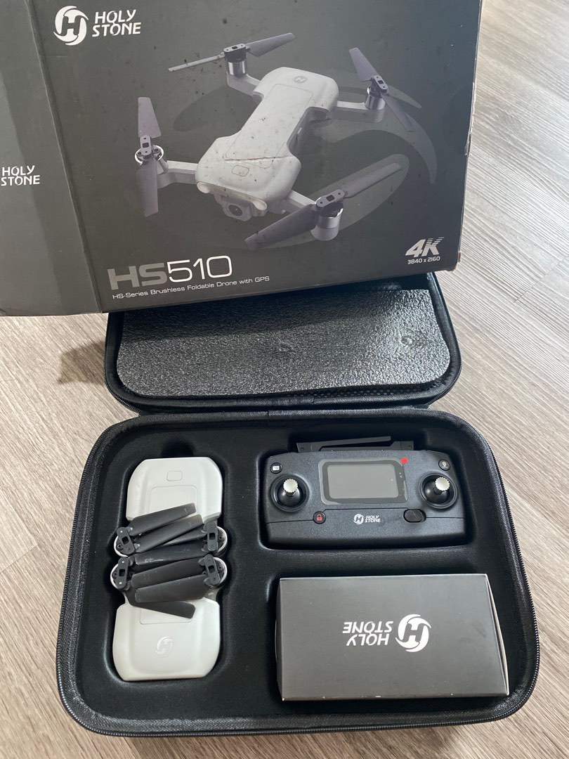 Hs510 shop drone battery
