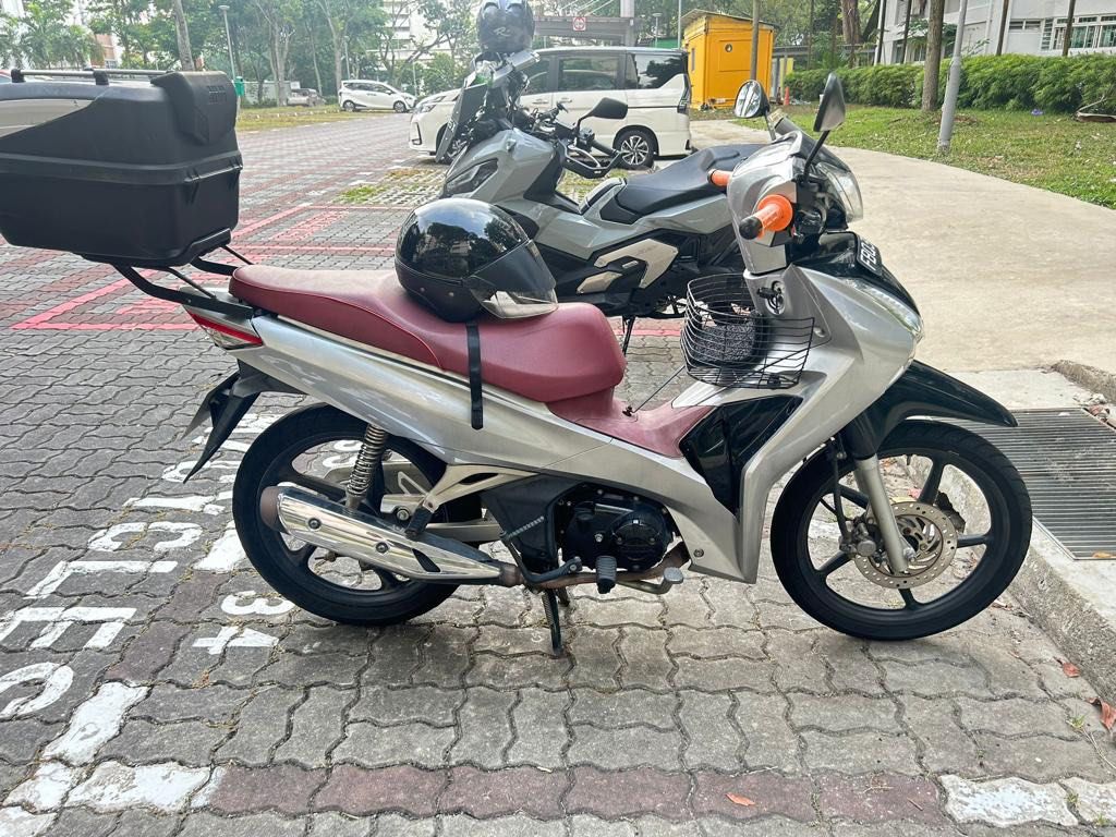 Honda Wave 125i Direct Owner Motorcycles Motorcycles for Sale