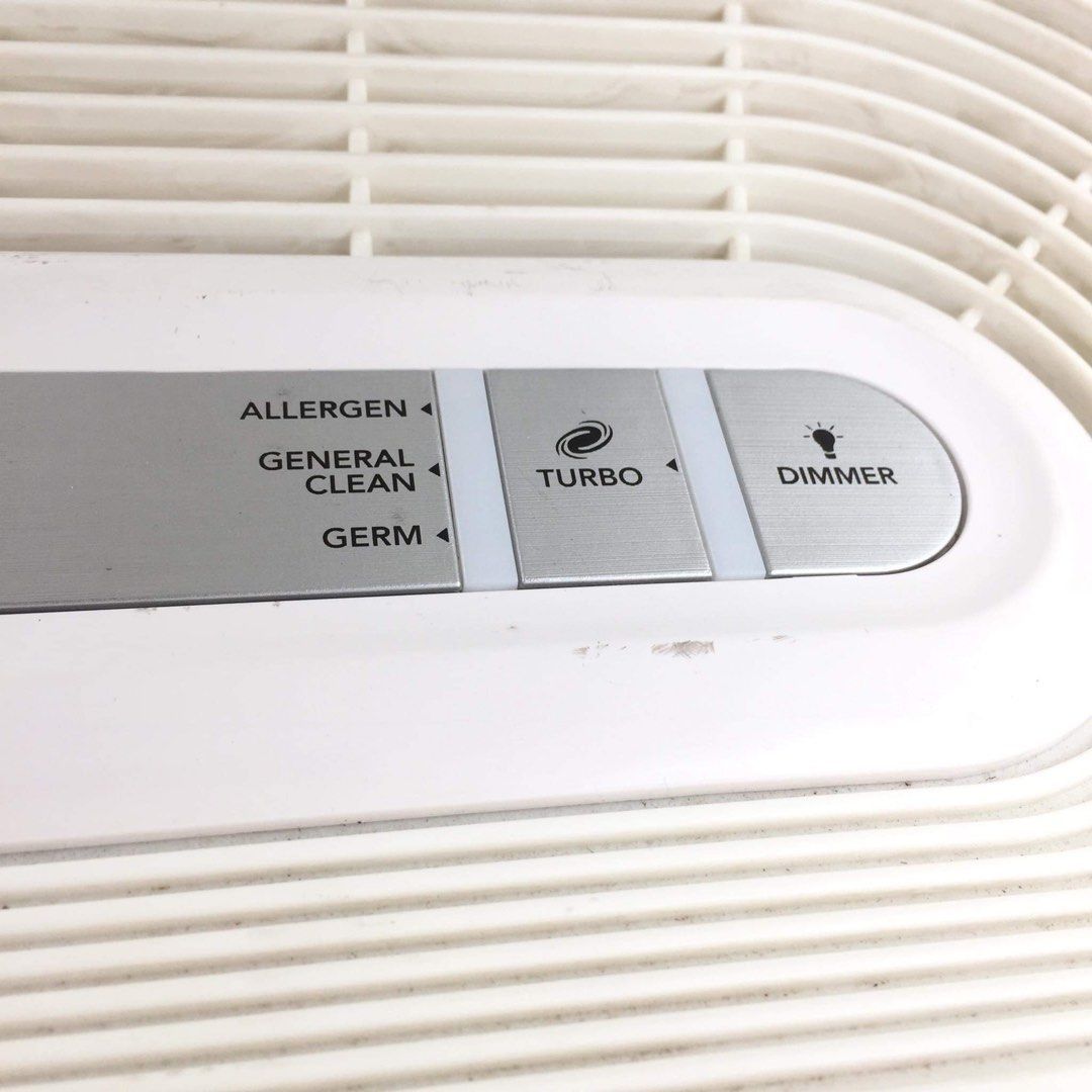 Honeywell true hepa allergen outlet air purifier hpa304