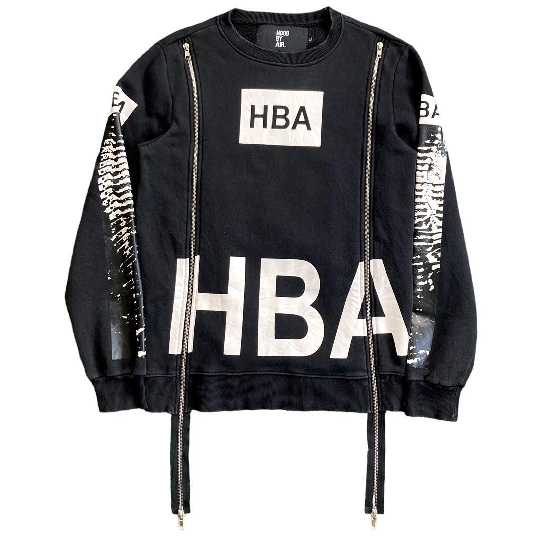 Hood by air clearance sweater