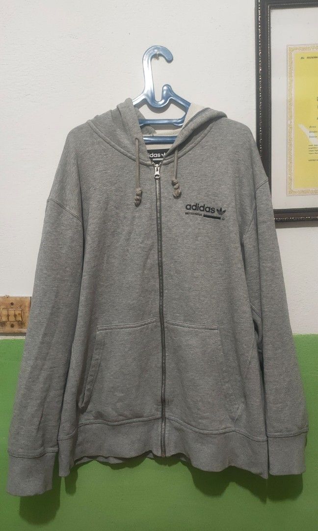 Adidas kaval fz hoodie best sale