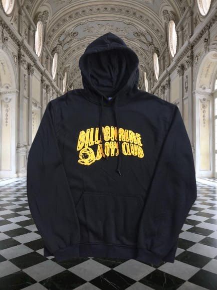 Hoodie billionaire cheap