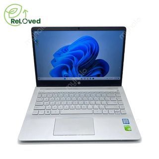 HP Pavilion 14-BF1XX (i7-8 / 8GB / 128GB / 940MX)