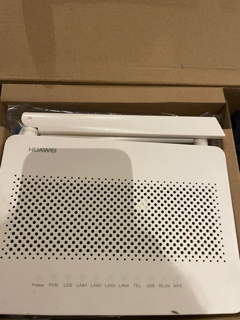 Huawei Gpon Wifi Router, Computers & Tech, Parts & Accessories ...
