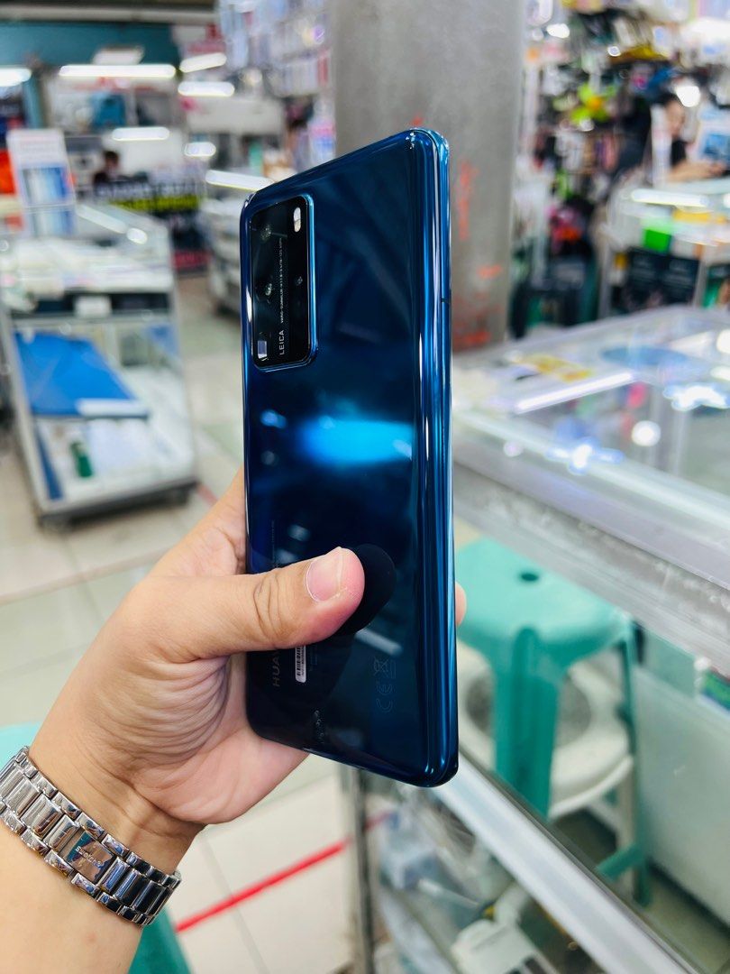 Huawei P40 Pro (Category: Huawei) located in San Juan City. Submitted by javedsgadgetshop (Listing ID 1265440682, Image 2). Description: OPEN FOR INSTALLMENT VIA CREDIT CARD/GGIVES & SWAP/TRADE-IN! WE BUY AND SELL ( ANYKINDS OF UNIT BINIBILI PO NAMIN)! PTPA : Padelete po f bawal Read ❗️Onhand ‼️ Huawei P40 Pro 5g •256gb •NTC Variant •Good batt health •Factory Unlock •95% Smoothness •No hidden issue | No Repaired •100% Authentic | Not Refurbished 