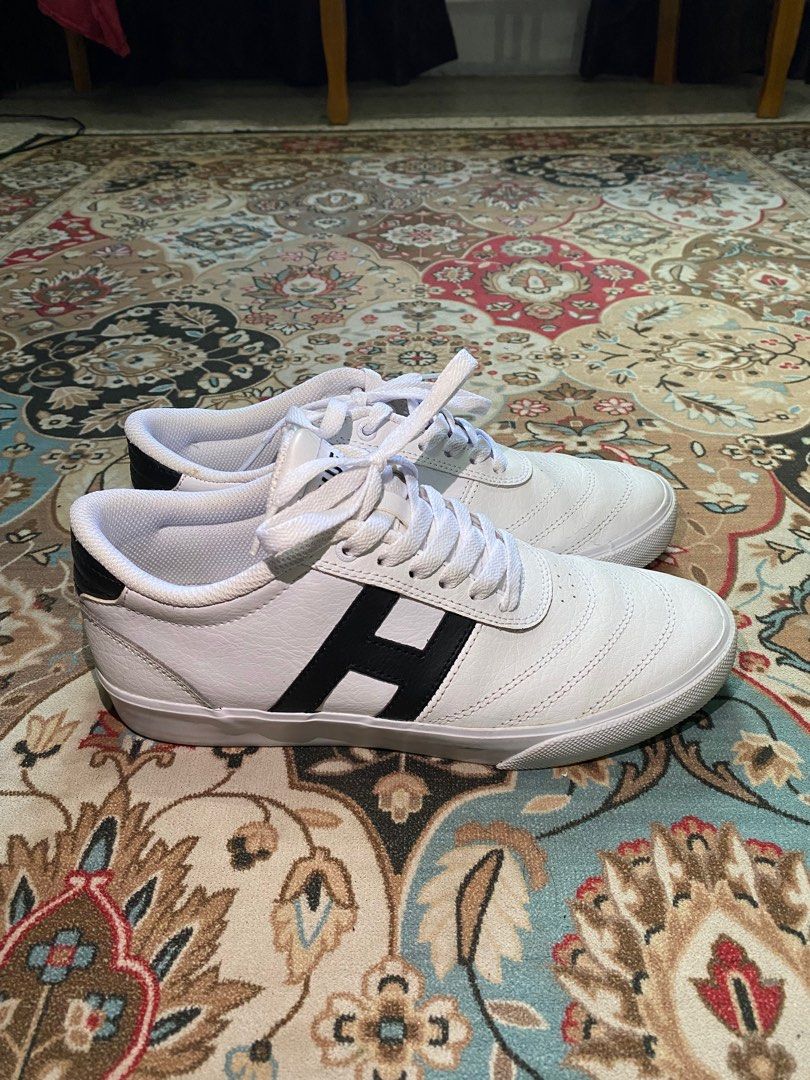 Huf galaxy sale white orange
