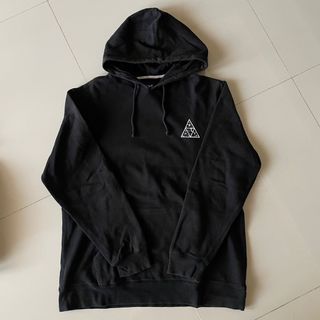 HUF TRIANGLE PULLOVER HOODIE NOT THRASHER SUPREME FUCKING AWESOME FTP FTC