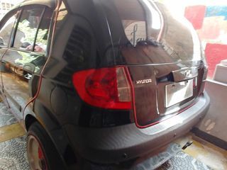Hyundai Getz 1.4 1.4 3-Dr (M)