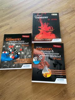 I level chemistry