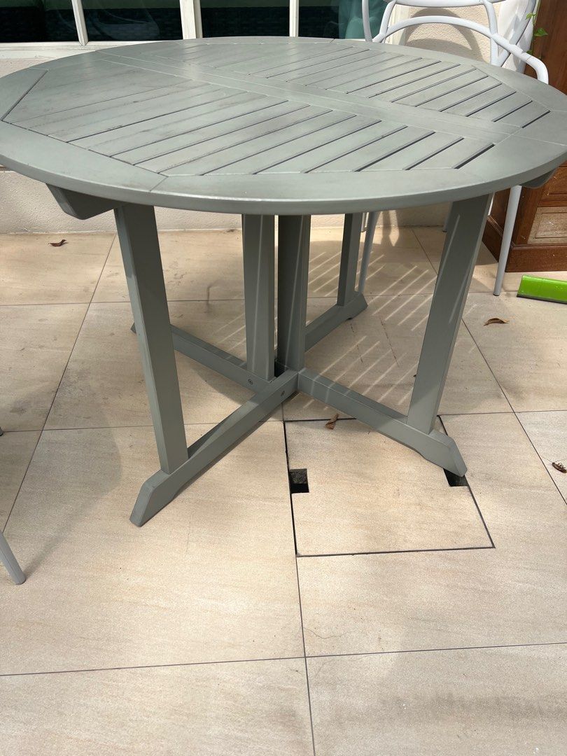 Bondholmen cheap console table