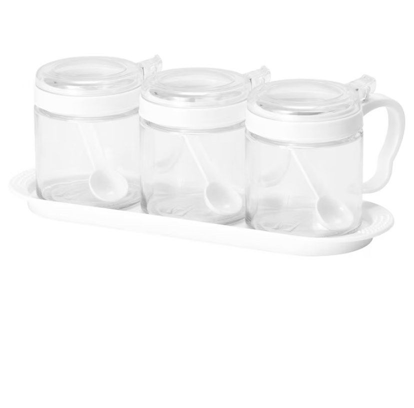 IKEA condiment container, Furniture & Home Living, Kitchenware