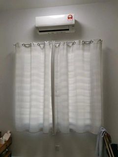IKEA curtain