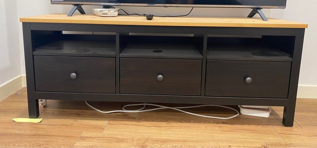 Ikea Hemnes TV Bench