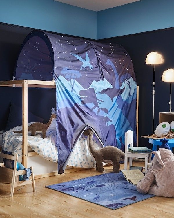 Bunk bed store tent canopy