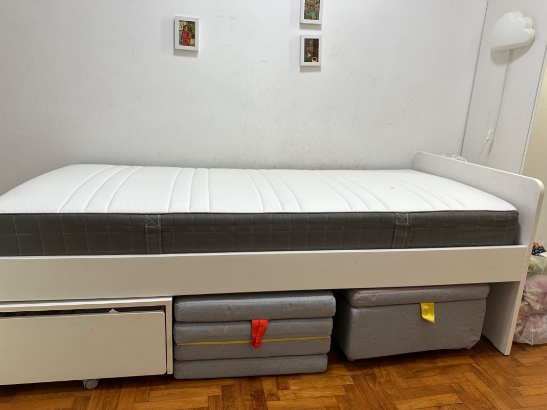 slakt folding mattress review