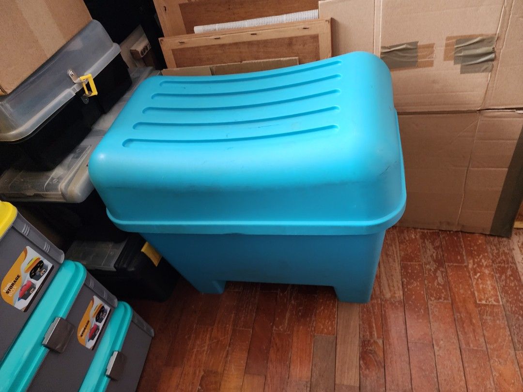 IKEA Storage Box, Furniture & Home Living, Home Improvement