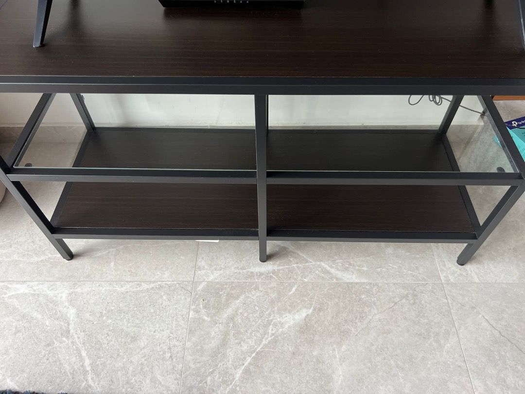 Ikea TV Unit, Furniture & Home Living, Furniture, TV Consoles on Carousell
