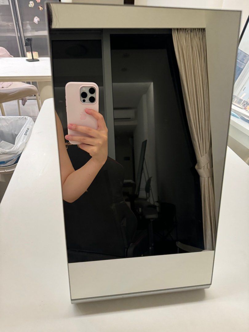 Ikea tysnes store table mirror