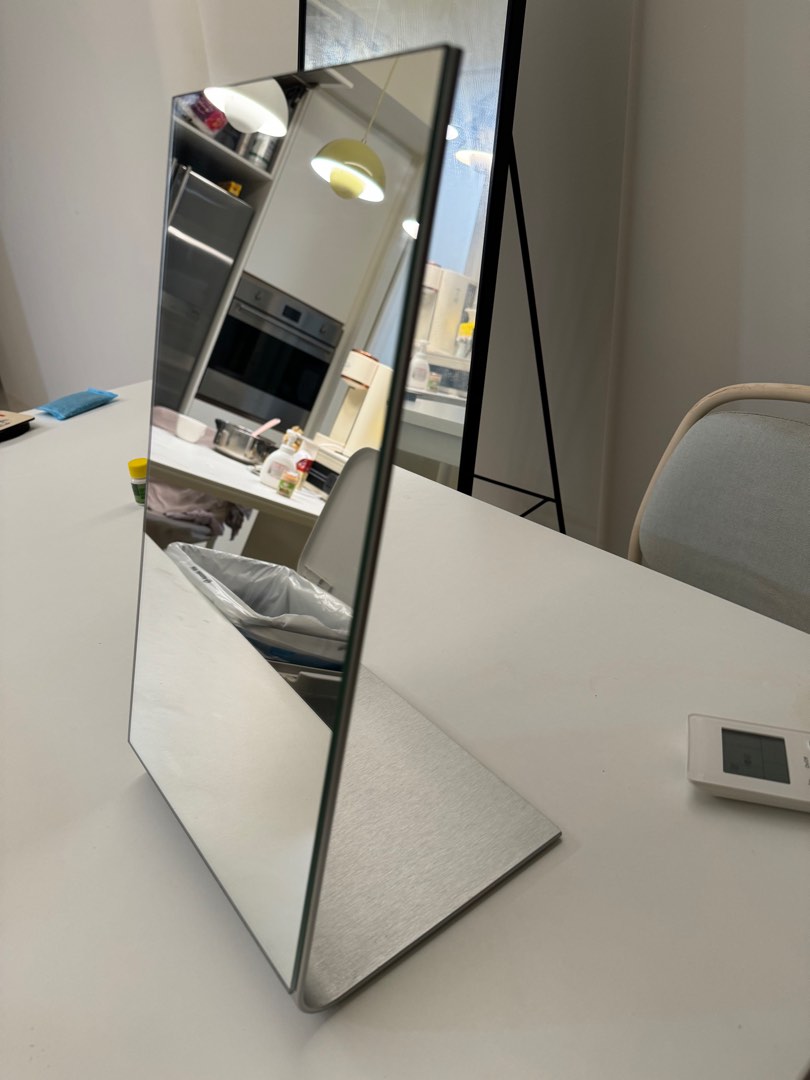 Ikea tysnes table mirror new arrivals