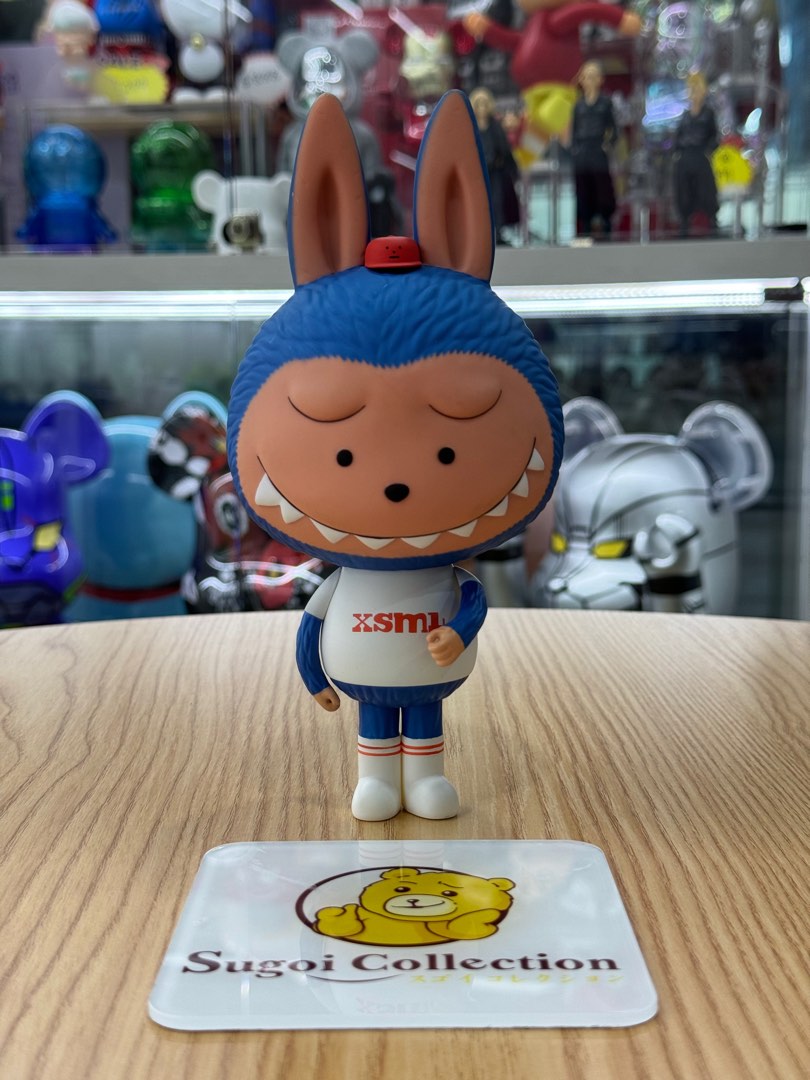 labubu Zimomo By Kai Shinglong How2work