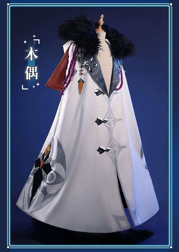 INSTOCKS Genshin Impact Sandrone Marionette Cosplay Hobbies Toys instocks-genshin-impact-sandrone-marionette-cosplay-hobbies-toys