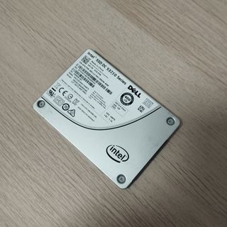 Intel S3710 400GB SSD server grade