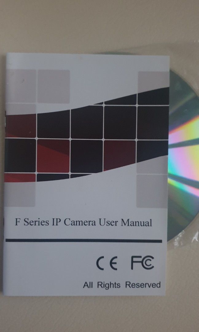 IP camera (Category: Security Systems & CCTV Cameras) located in Singapore. Submitted by mehappyeveryday (Listing ID 1265533885, Image 1). Description: I was gifted 2 sets but never figure out how to install them Comes with manual and instructions. Full set in box. I have 2 sets Collect at Bedok area, Beach Road or Novena at certain time.