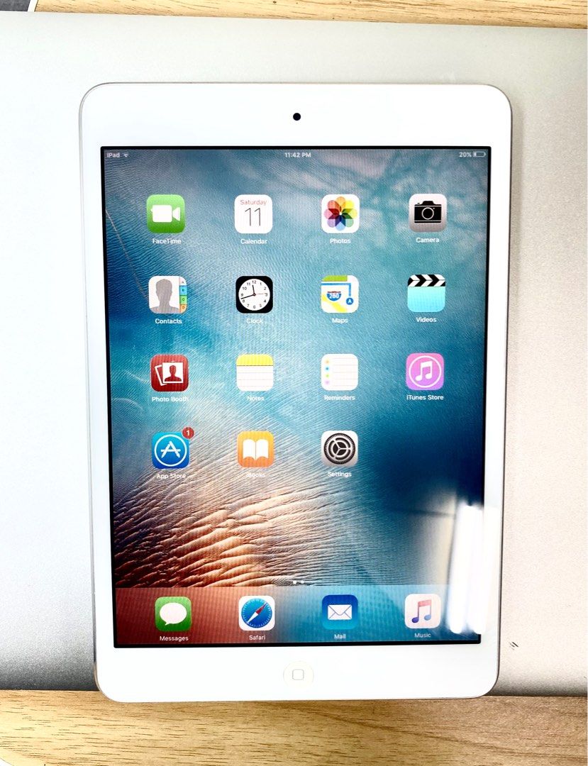 ❤️優良完動品❤️Apple iPadmini Wi-Fi 16GB❤️新品コード付 - iPad本体