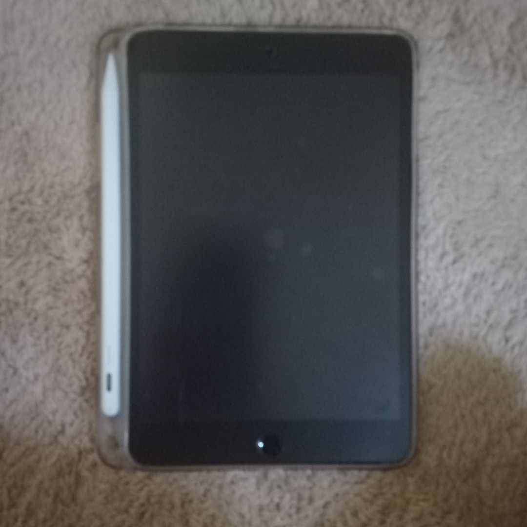 iPad Mini 4 Wifi + Cellular Space Grey 128GB, Mobile Phones