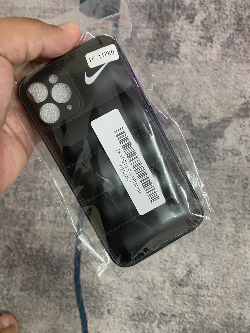 Iphone 11 Pro Nike Case Mobile Phones Gadgets Mobile Gadget