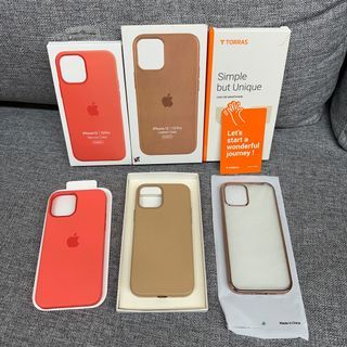 iPhone 12 Pro Cases Bundle