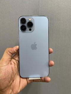 Iphone 13 promax 128gb ibox