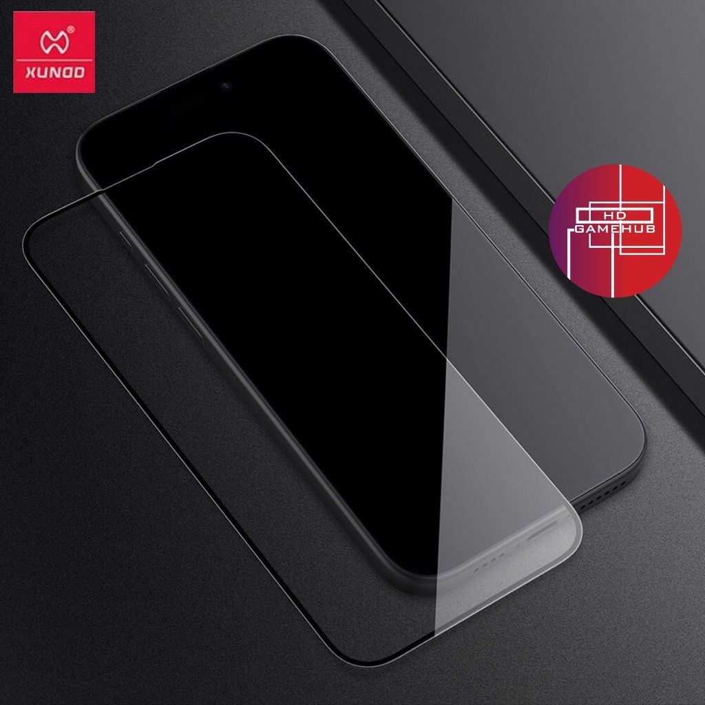iPhone 15 / iPhone 15 Pro Max / iPhone 15 Plus XUNDD AXE Tempered Glass Full Screen Protector (Category: Cases & Sleeves) located in Quezon City. Submitted by playamerica (Listing ID 1265408345, Image 2). Description: Original XUNDD Brand Premium quality screen protector (NOT ORDINARY SCREEN PROTECTOR) 5D rounded surface & edge design glass Full adhesive tempered glass Case Friendly - Compatible with most cases Highly durable Scratch resistant Fu