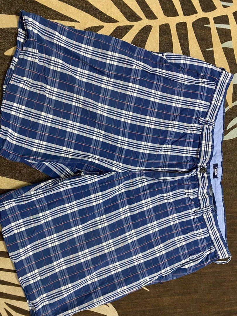 IZOD SHORT PANTS Men s Fashion Bottoms Shorts on Carousell