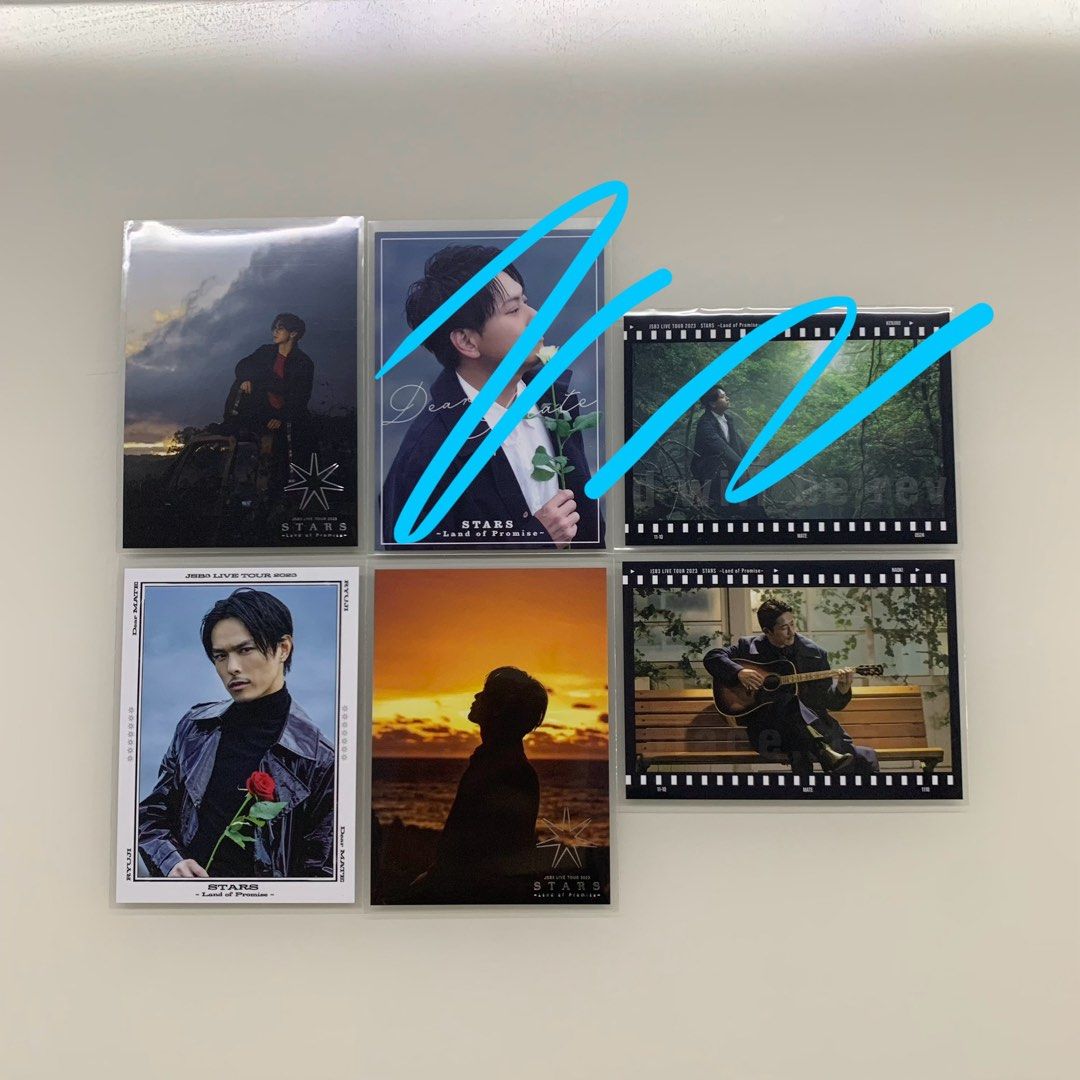 三代目 J Soul Brothers TRIBE CARD 限定 目覚まし時計 SOUL EXILE